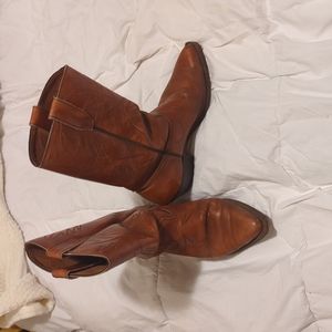 Cowboy boots